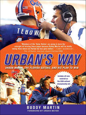 cover image of Urban's Way